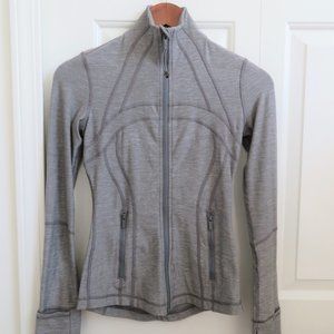 Lululemon Define Jacket Gray
